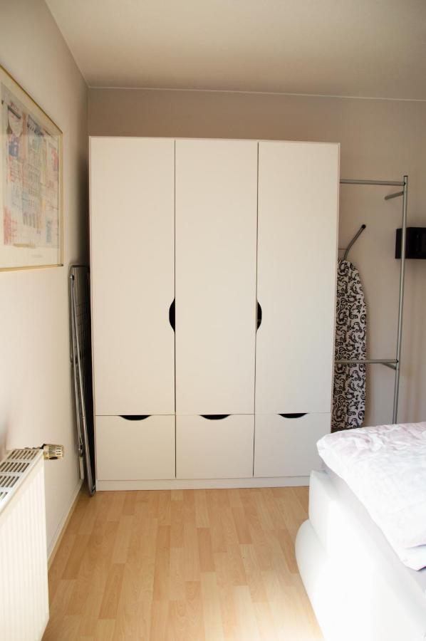 Naturnahe Schoene Neu Gestaltete Ferienwohnung Wurselen Exterior photo