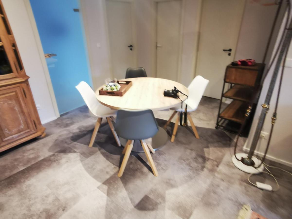 Naturnahe Schoene Neu Gestaltete Ferienwohnung Wurselen Exterior photo