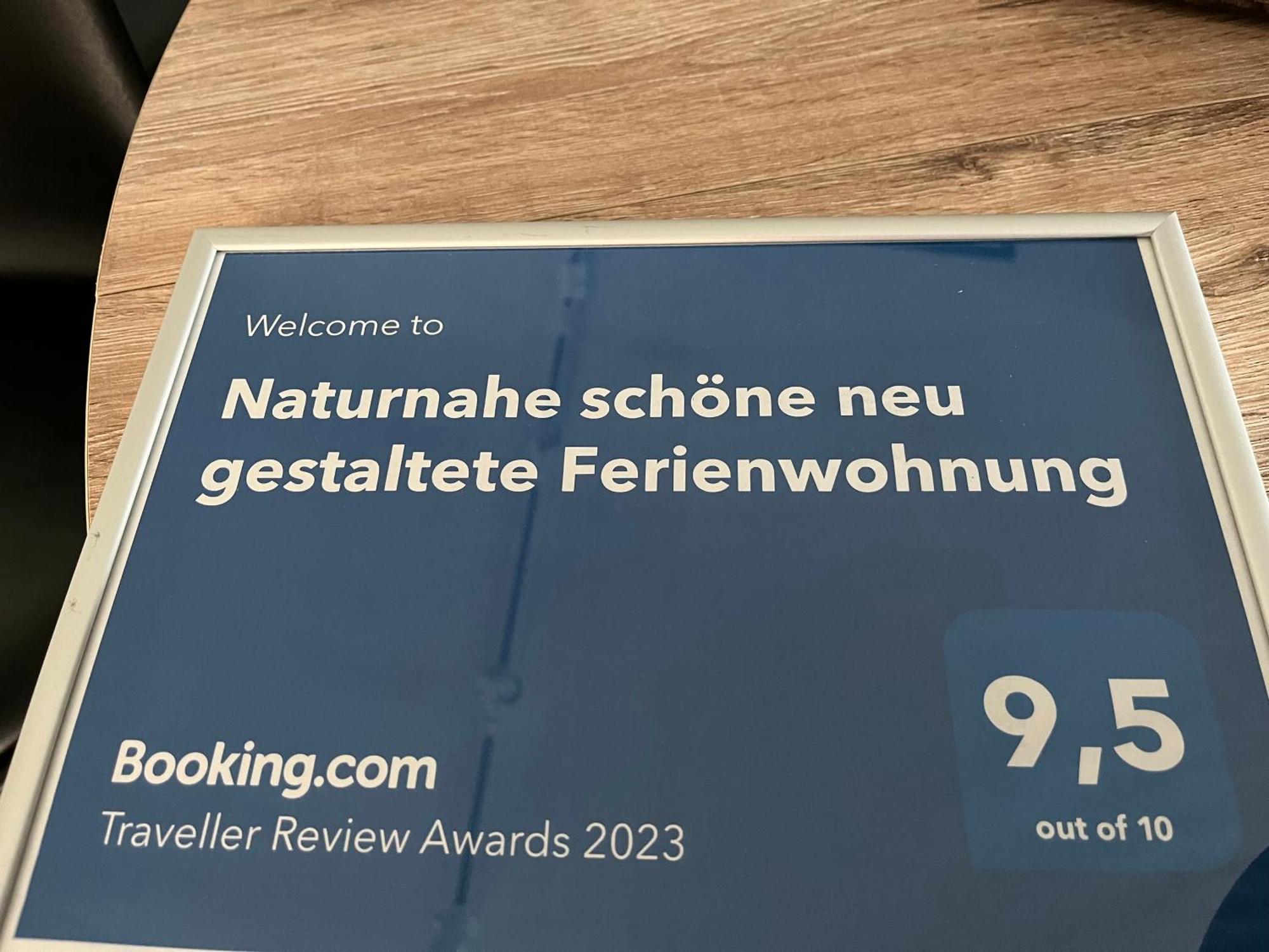 Naturnahe Schoene Neu Gestaltete Ferienwohnung Wurselen Exterior photo